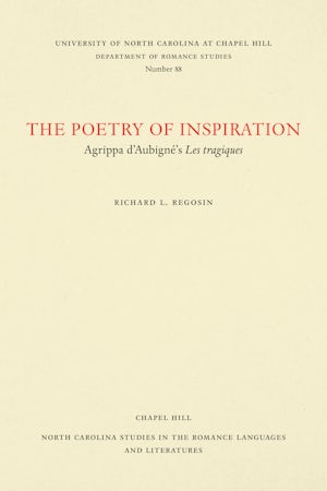 The Poetry of Inspiration