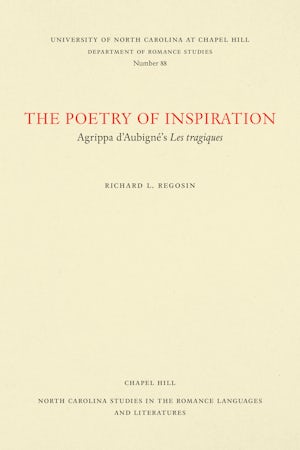 The Poetry of Inspiration