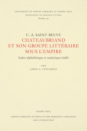 C.-A. Sainte-Beuve