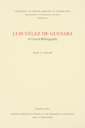 Luis Vélez de Guevara