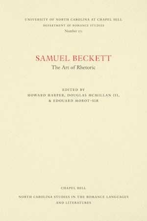 Samuel Beckett