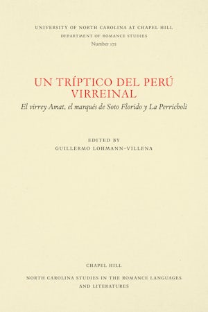Un tríptico del Perú virreinal