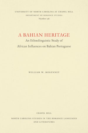 A Bahian Heritage