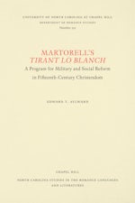 Martorell's Tirant lo Blanch