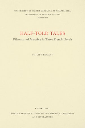 Half-Told Tales
