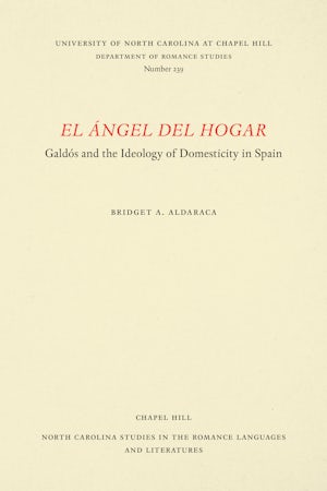 El Ángel del Hogar