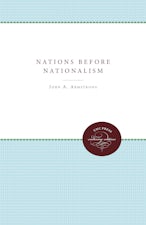 Nations Before Nationalism