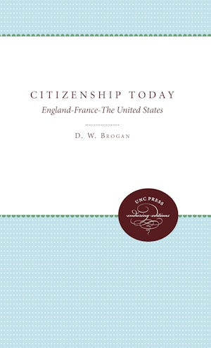 Citizenship Today