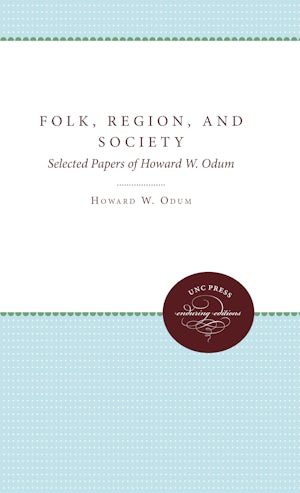 Folk, Region, and Society