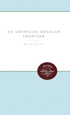 An American-Mexican Frontier