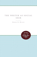 The Writer as Social Seer