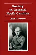 Society in Colonial North Carolina