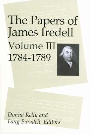 The Papers of James Iredell, Volume III