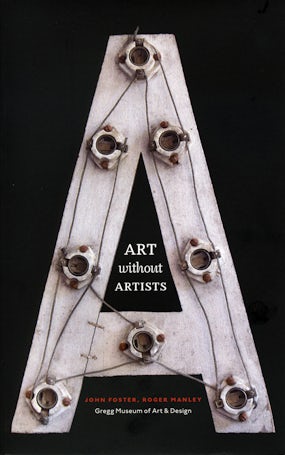 Art without Artists