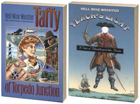 Nell Wise Wechter’s Stories of the North Carolina Coast for Kids, Omnibus E-book