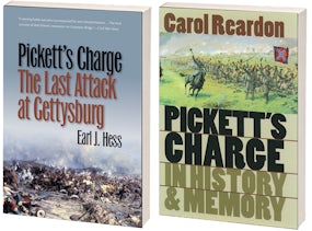Pickett’s Charge, July 3 and Beyond, Omnibus E-book