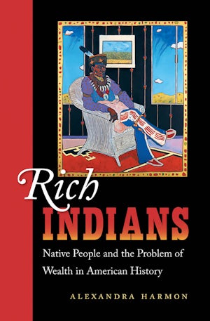 Rich Indians Alexandra Harmon University Of North - 