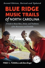 Blue Ridge Music Trails of North Carolina