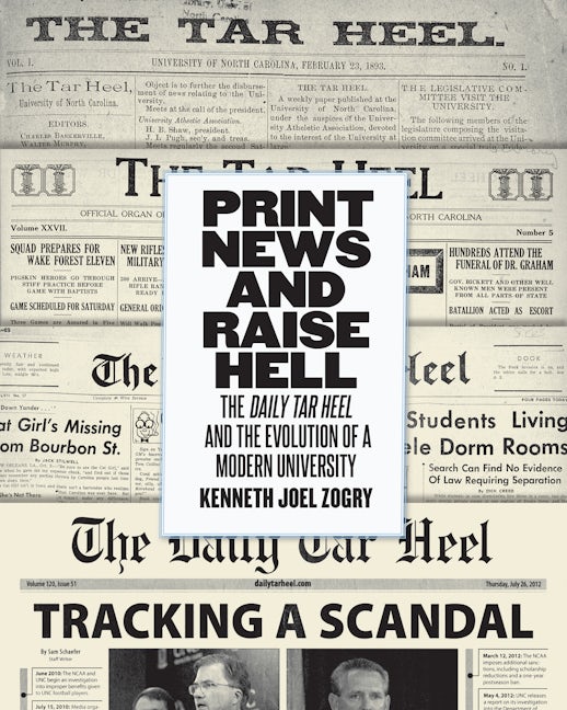 Print News and Raise Hell