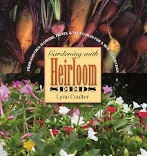 Gardening with Heirloom Seeds