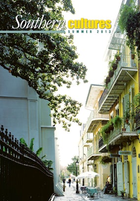 Southern Cultures