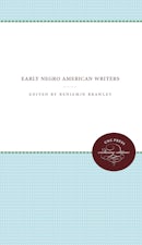 Early Negro American Writers