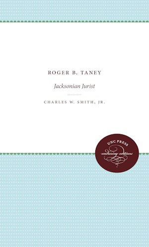 Roger B. Taney