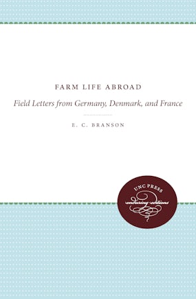 Farm Life Abroad