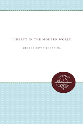 Liberty in the Modern World