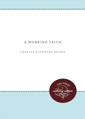 A Working Faith