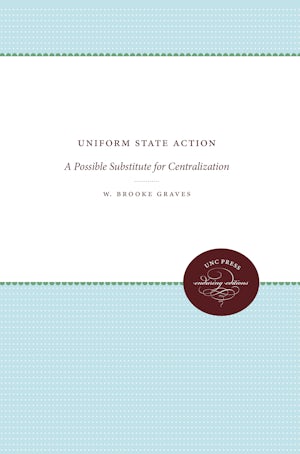 Uniform State Action
