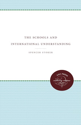 The Schools and International Understanding