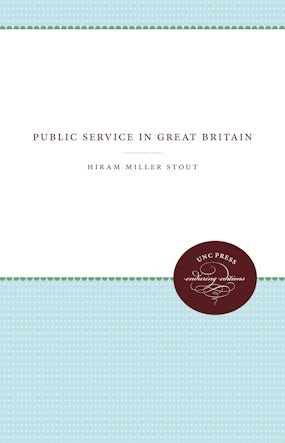 Public Service in Great Britain