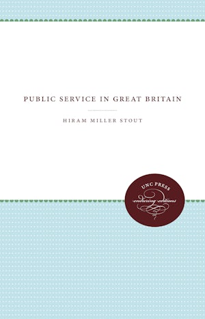 Public Service in Great Britain