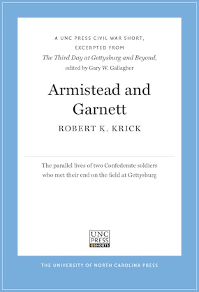 Armistead and Garnett