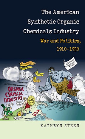 The American Synthetic Organic Chemicals Industry
