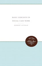 Basic Concepts in Social Case Work