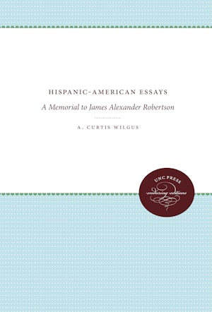 Hispanic-American Essays