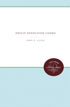Philip Pendleton Cooke