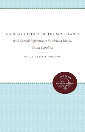 A Social History of the Sea Islands