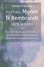 Putting Monet and Rembrandt into Words