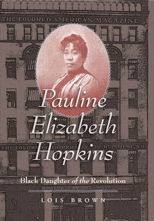 Pauline Elizabeth Hopkins