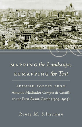 Mapping the Landscape, Remapping the Text
