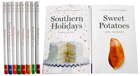 The Savor the South Cookbooks, 10 Volume Omnibus E-book