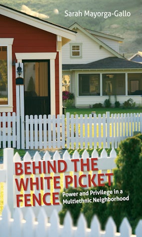Behind the White Picket Fence