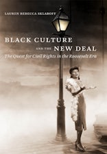 Black Culture and the New Deal