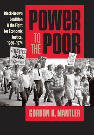Power to the Poor | Gordon K. Mantler | University of North ...