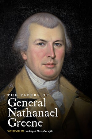 The Papers of General Nathanael Greene