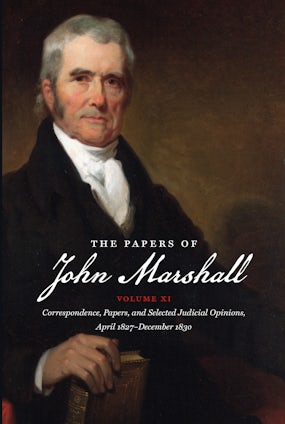 The Papers of John Marshall