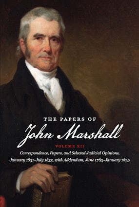 The Papers of John Marshall